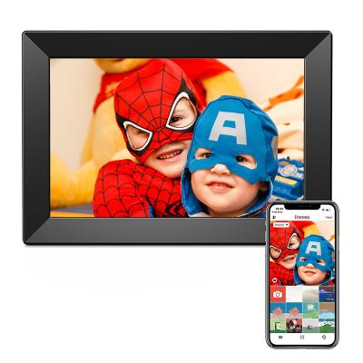 China 2023 Wifi Android RK3126C Black Friday Christmas Best Selling Calendar Supplier Photo Display Digital Picture Frame with rohs manual for sale