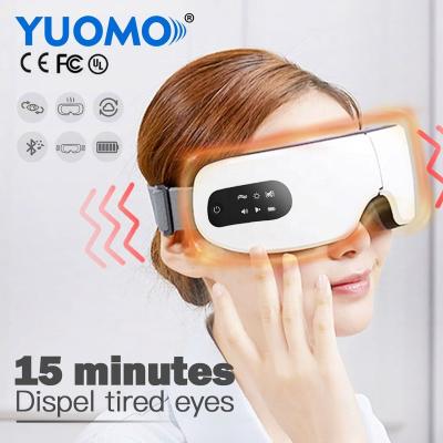 China EYE Eye Massage Apparatus Instruments Other Smart Massage Products / EMS Shenzhen Hydrogen Eyes Care Massager With Heat Compression for sale