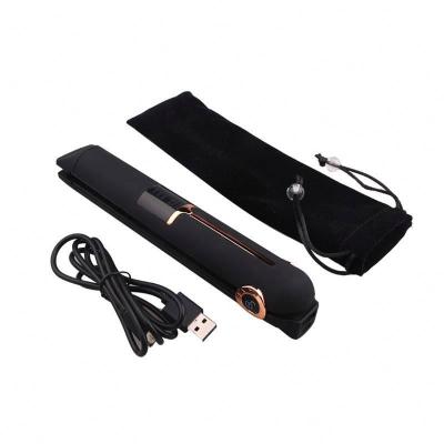 China Ceramic Flat Rhinestone Crystal Steam Hair Straightener Professional Private Label Locking Switch Iron for sale