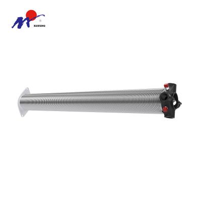 China Metal Spiral Steel Sectional Spiral Torsion Garage Door Spring Gauge for sale