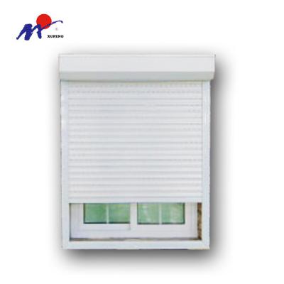 China High Quality Aluminum Sunshade Roller Shutter Slats for sale