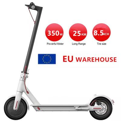 China New Style Unisex Aluminum Alloy Folding Mini Scooter 2 Wheel 350W 8.5inch Electric Scooter For Adults for sale