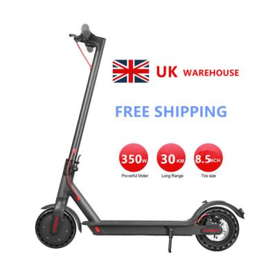 China UK Unisex Electric Scooters Warehouse Droppshipping Service 36V-7.8Ah Foldable Electric Scooter For Adult for sale