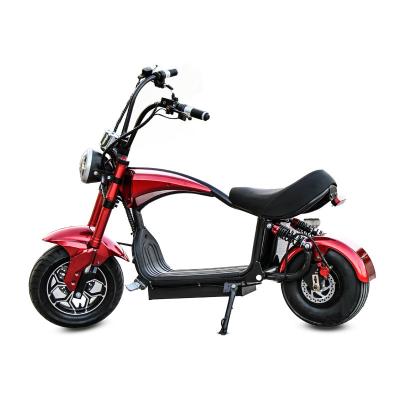 China New CityCoco unisex high quality low price wholesale 1000 watt wide wheel electric scooter motorcycle for sale