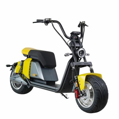 China Wholesale unisex 2000W 60V 20Ah sport motorcycle electric motor with EEC electric motorcycle fast electric scooter for sale