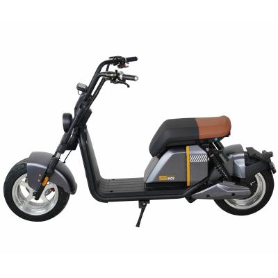 China Unisex Cheap Electric Powerful Foldable Mobility Scooter Citycoco Electric Scooter for sale