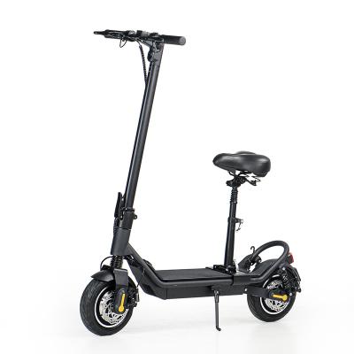 China 2022 Unisex Self Balancing Adults 48v 1000w Electric Scooter 1000W Foldable Powerful Scooter for sale