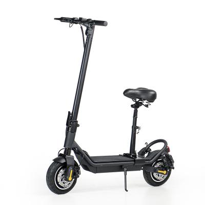 China Two Colors 2022 1000w Popular Black High Quality Dual Motor Power Adult Electric Scooter for sale