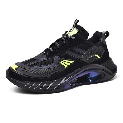 China New Comfortable And Wear-resistant Outdoor Basketball Shoes Anti-slippery Man Running Shoes Jogging Men's Running Shoes for sale