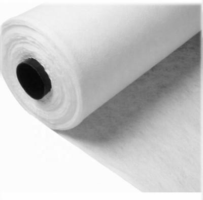 China Traditional Non Woven Polyester Short Fiber Geotextile 300g/m2 for sale