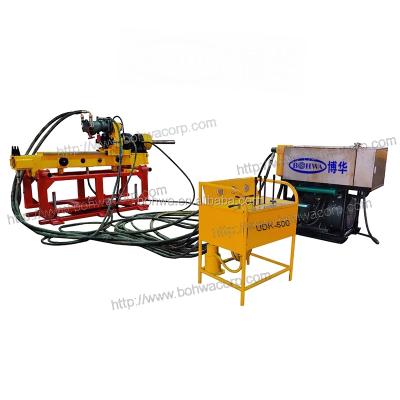 China energy & Diamond Core Drilling Machine Rocks Sampling Hydraulic Underground Drilling Rig for sale