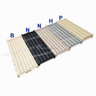 China energy & Diamond Drilling Plastic Core Sample Extraction Box for Bq, nq, HQ, PQ Core Sample for sale