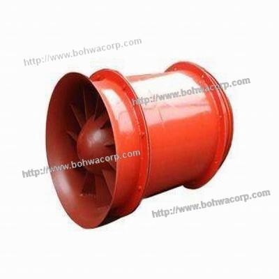 China Construction worksÂ   Axial Ducted Tunneling Fans And Ventilation Fans for sale