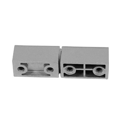 China Modern High Quality Zinc Alloy Hinges For British Hinged Hinge Cabinet Concealed Cabinet for sale