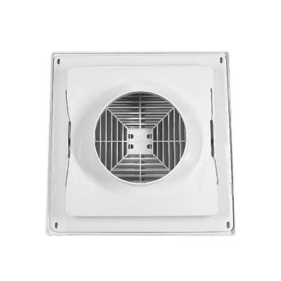 China Modern Popular HVAC Square Air Conditioning Grilles Duct Diffusers for sale