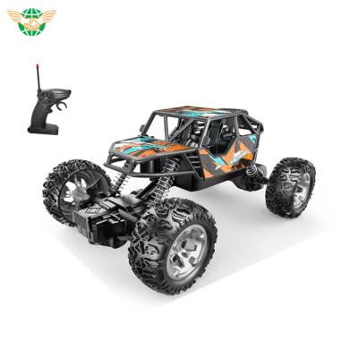 China Alloy protection body 1:18 simulation alloy car toys remote control wall car climbing rc car for sale