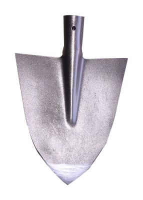 China 5001505 carbon steel metal steel point digging farming garden shovel spades Italy type for sale