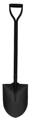 China 5006036 With Steel Y Standing Steel Metal Handle Point Digging Farming Garden Shovels Spades for sale