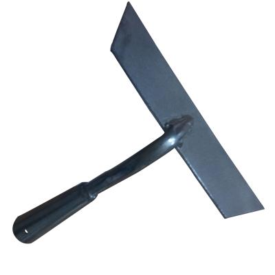 China 30010403 Carbon Steel Metal Planting Vegetables Blade Farm Garden Weeding Hoe Rakes for sale