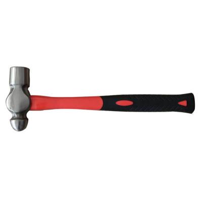 China HSFB3032 320mm fiberglass handle ball penni hammers for sale