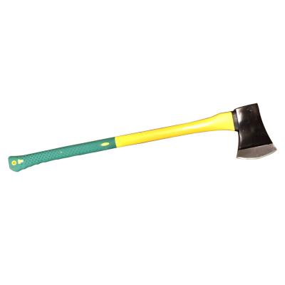 China AF36152 Fiberglass Handle Axes Hatchets for sale