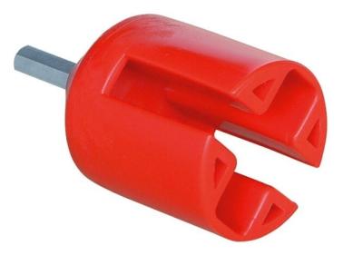 China INS018 plastic screwdriver for ring and clip insulator for sale