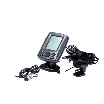 China Original Manufactured Phiradar Brand 3.5 Inch Large Color LCD Fish Detector Fish Finder FF688C FF688C for sale