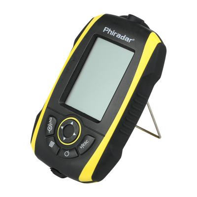 China Portable Wireless Phiradar Fish Finder Color Fish Finder 2.4