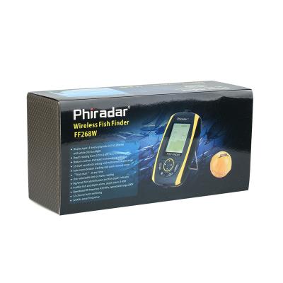 China Phiradar Wireless Fish Finder Sonar Fish Finder Fish Finder 2.4