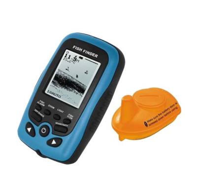 China Wireless Sonar Fishing Magnifier With 5 Levels Sensitivity Setting FRD66 for sale