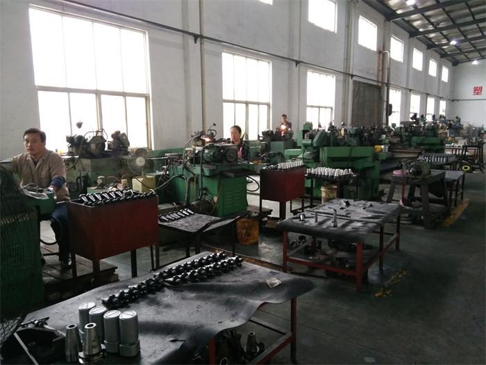 Verified China supplier - Jining Qinfeng Machinery Hardwae Co., Ltd.