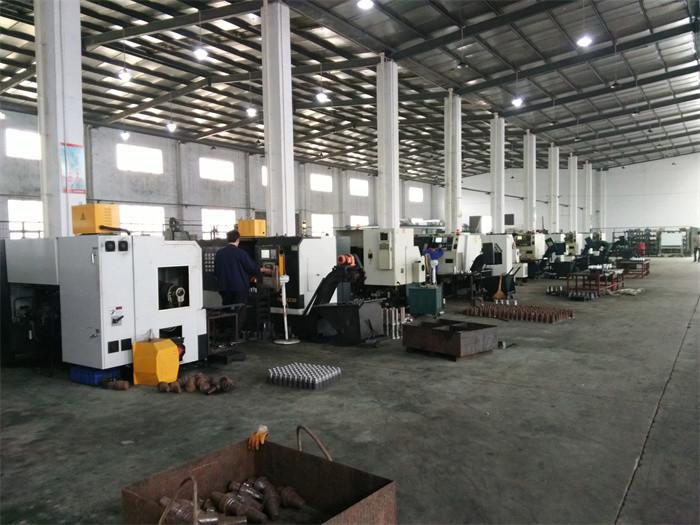 Fornitore cinese verificato - Jining Qinfeng Machinery Hardwae Co., Ltd.