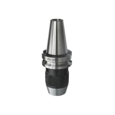 China BT40 APU13-105 BT Tool Holder Keyless Drill Chuck 13mm Clamping Range Drill Chuck for sale