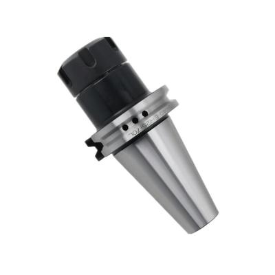 Cina SK50-ER40 Portatore di utensili, rotolo CNC Chuck con 7:24 Taper Precisione collet Chuck rotolo CNC Chuck in vendita