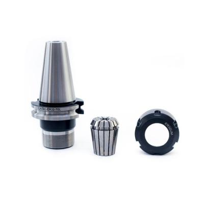 China CT40 CT50 ER16 Collet Chuck Tool Holder para Máquina CNC à venda