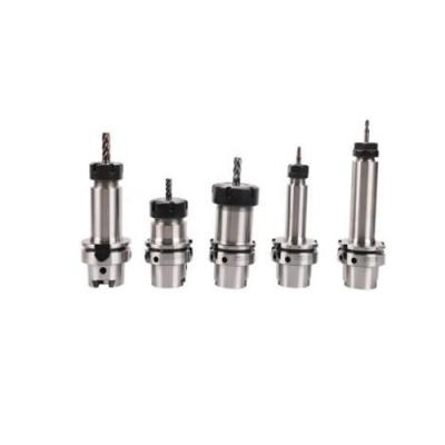 China HSK ER Collet Chuck DIN69893 voor CNC-bewerking met hoge systeemnauwkeurigheid Te koop