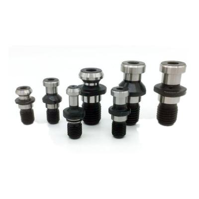 China 45 Degree BT40 Pull Stud CNC Pull Stud 20CrMnTi Retention Knobs for sale