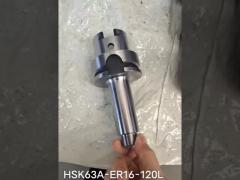 HSK63-ER16 COLLET CHUCK