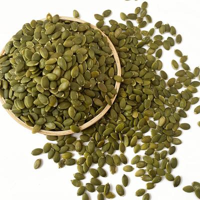 China Raw Chinese Pumpkin Seeds Kernel Manufacturer Dry Top Grade Pumpkin Seeds Kernel For Sale for sale