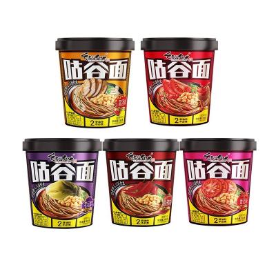 China Low-Sodium Wholesale Price Hot Discount Fast Food Un Fried Ramen Noodles Instant for sale