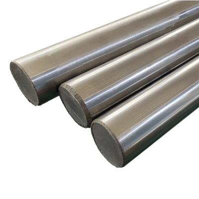 China Industry Customized Cost Effective Hot Rolled Stainless Steel Rod 6.5mm Stainless Steel Round Bar Supplier for sale