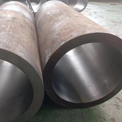 China Low temperature cylinder block CK45 steel pipe seamless tube non-standard cylinder hydraulic seamless carbon steel tube for sale