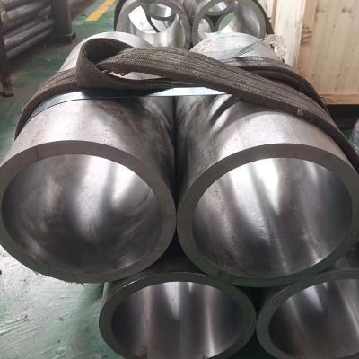 China Custom Hydraulic Cylinder Block Forgings Seamless Steel Pipes & Tubes For Cylinder Machine 960 mm Seamless Steel Pipes & Tubes for sale