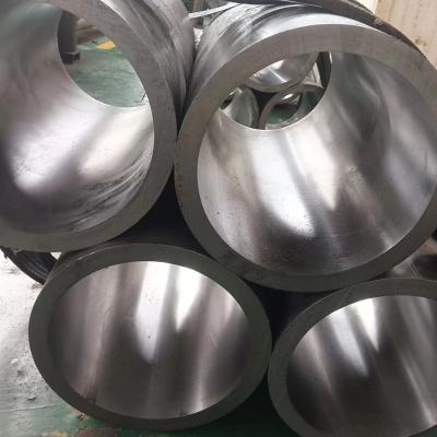 China Large Precision Cylinder Block Parts Mechanical Seamless Tube 16mN Carbon Steel Hydraulic Tubes And Pipes for sale