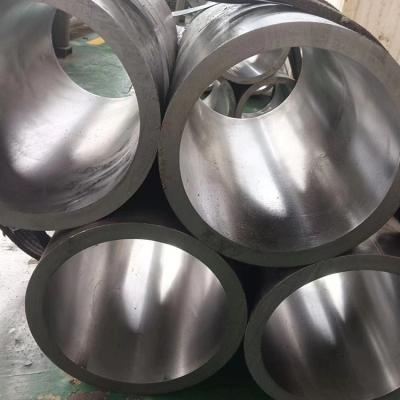 China 27SiMN Cylinder Block Precision Seamless Steel Tube Cylinder Tubes Hydraulic Non-Standard Steel Tube for sale