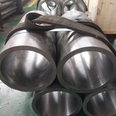 China Hydraulic Cylinder Block Customized Tube 800Mm Seamless Steel Carbon Steel Thickening Precision Seamless Tube for sale