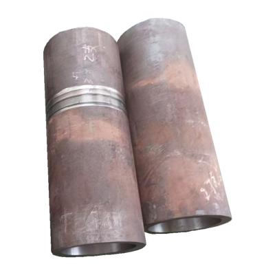 China Hydraulic Hydraulic Cylinder Block Seamless Carbon Steel Non-Standard Tube, Custom Cylinder Block Forgings Steel for sale