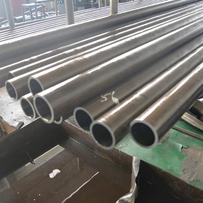 China Liquid pipe dodging rolling polished precision seamless steel tube wall seamless carbon steel thick tube for sale