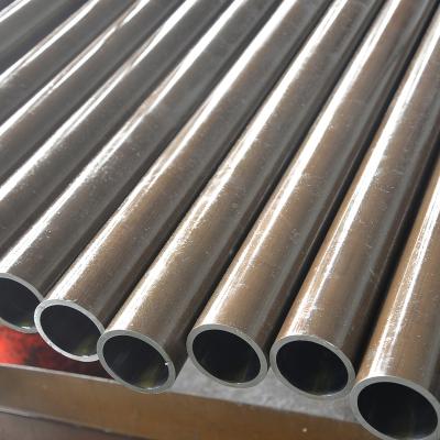 China Liquid Steel Tube 45# High Temperature Seamless Steel Pipe Low Pipe Metal Strength Tube for sale