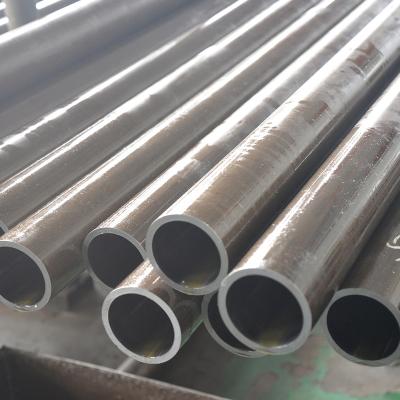 China Seamless Tubes And Pipes , Gas Liquid Small Diameter Thin Walled Transport Petroleum Pipe Seamless Carbon Steel Pipe Steel for sale